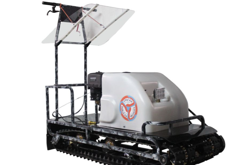 Мотобуксировщик Ураган Универсал 18 л.с. в Каменск-Уральском