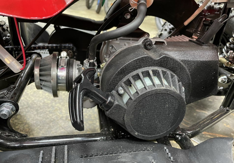 Квадроцикл PROMAX ATV MINI 2T 70CC р/с в Каменск-Уральском