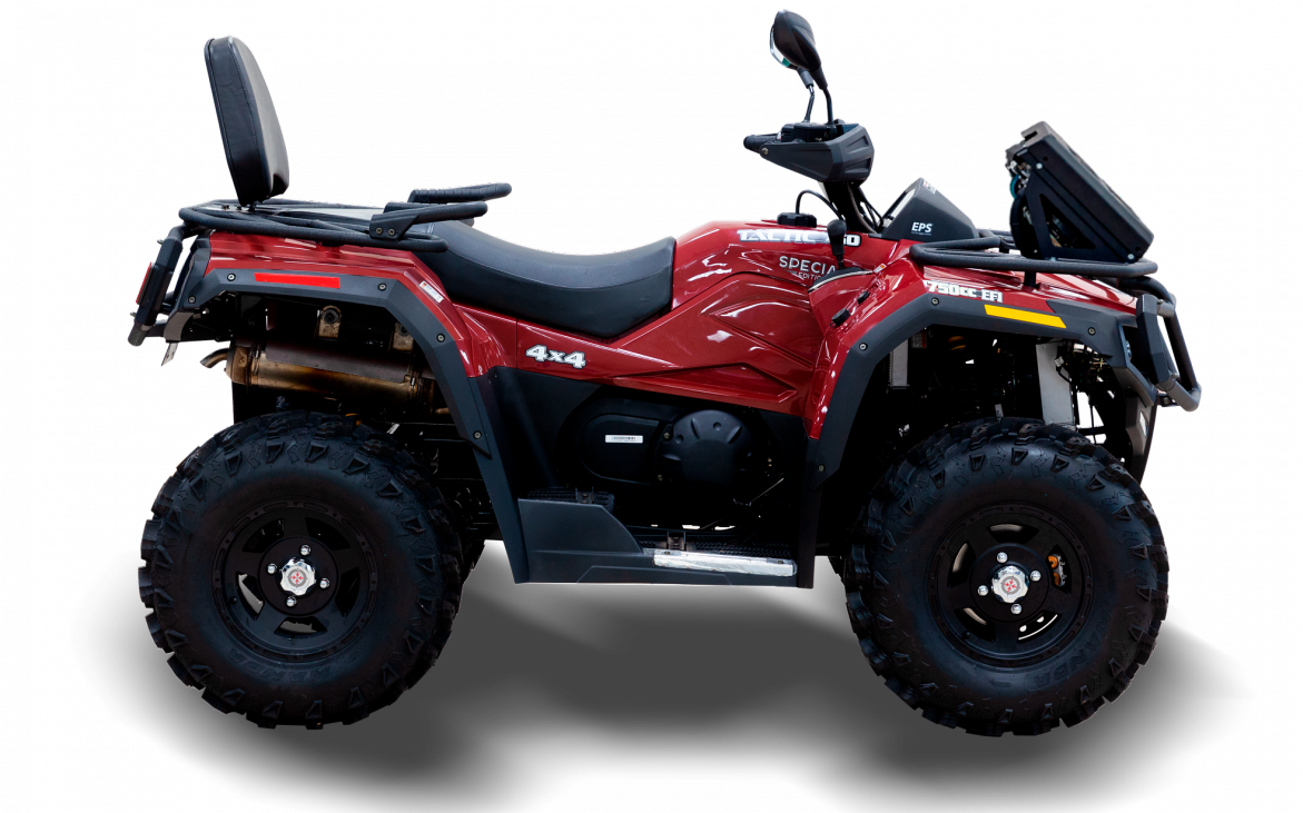 Квадроцикл HISUN TACTIC 750-/EXTREME EDITION/ в Каменск-Уральском