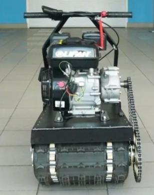 Мотобуксировщик XTREME-MOTORS "Конек-Горбунок" 6.5 л.с. в Каменск-Уральском