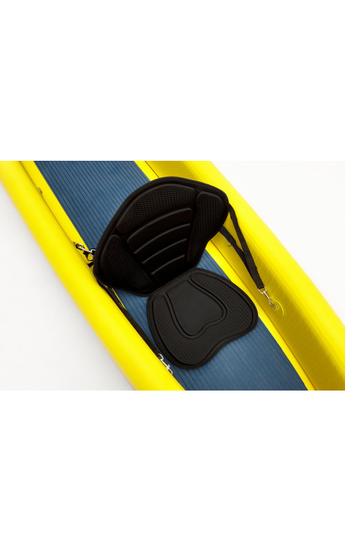 Надувной каяк Blau See Shark-3 Премиум в Каменск-Уральском