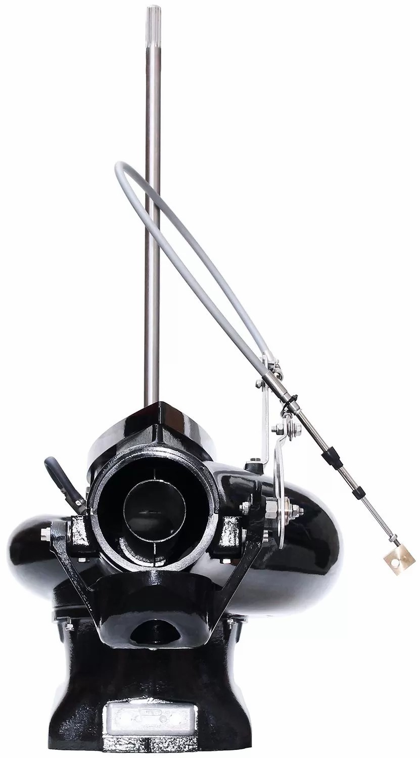 ВОДОМЕТНАЯ НАСАДКА MARLIN НА МОТОР 30 Л.С. YAMAHA, MARLIN, HIDEA, MIKATSU в Каменск-Уральском