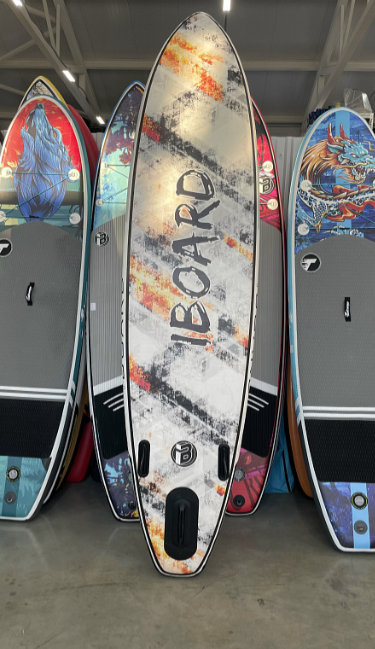 SUP (САП) ДОСКА RAIDEX I BOARD 11’ (332СМ) «MRAMOR» в Каменск-Уральском