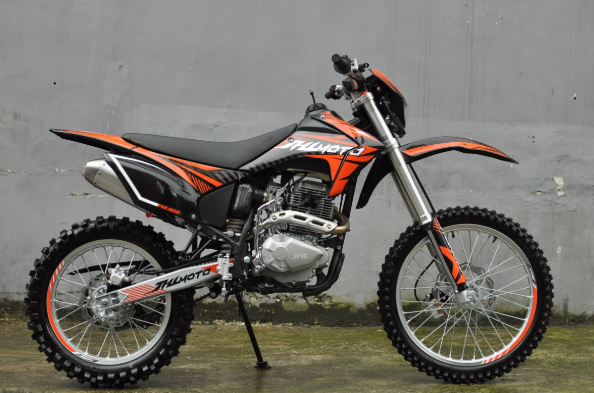 Мотоцикл JHLMOTO JHL MX300 PR300 (175FMN) в Каменск-Уральском