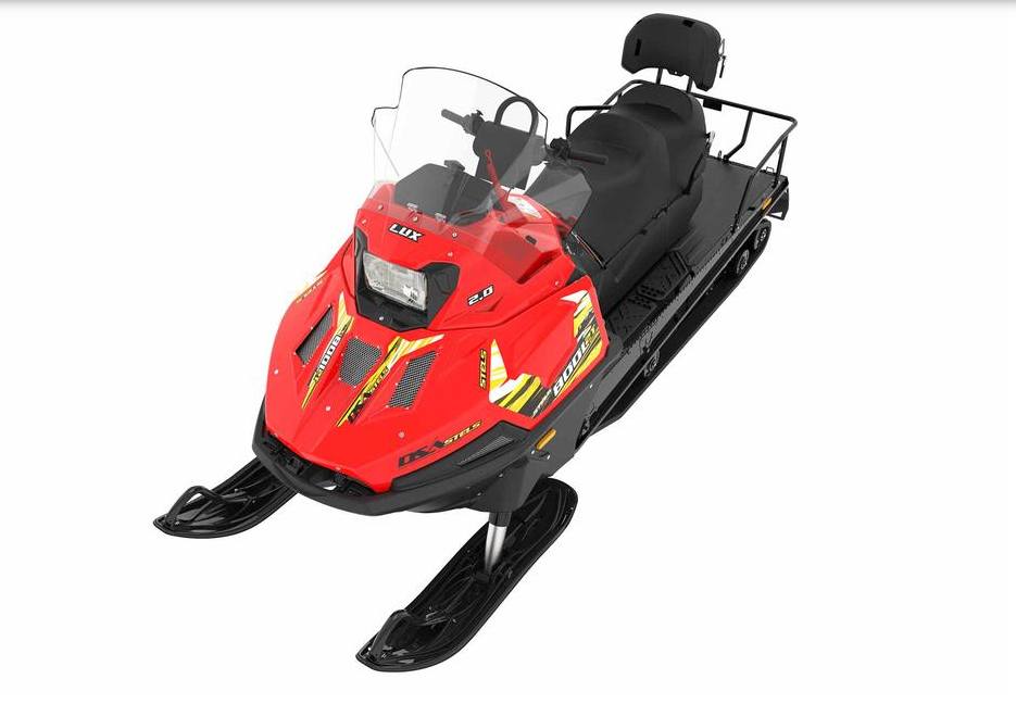 Снегоход STELS ЕРМАК SE800T L LUX 2LT CVTech в Каменск-Уральском