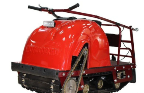 Мотобуксировщик MOTODOG 500 MINI 20 передний привод в Каменск-Уральском