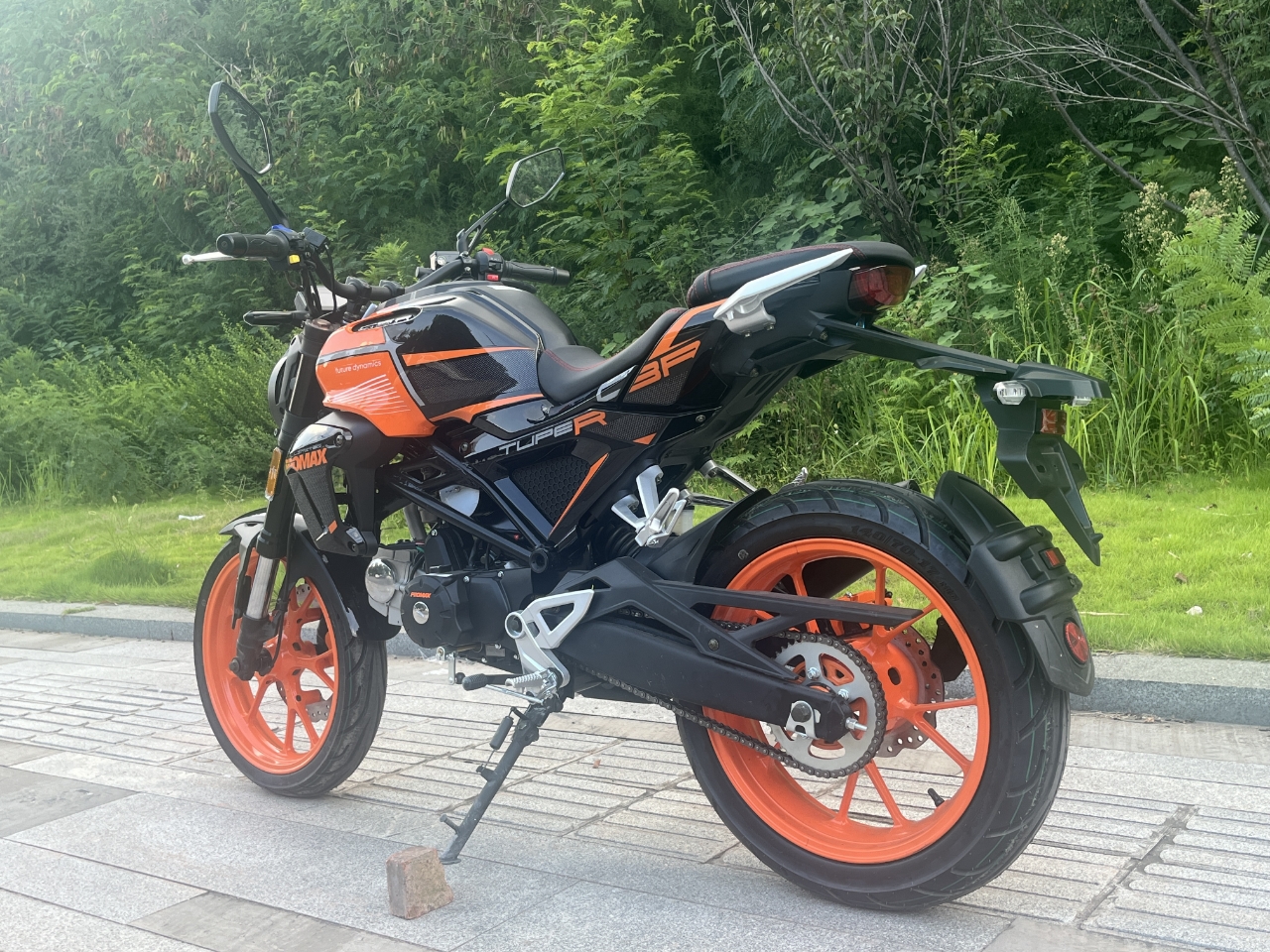 Мопед PROMAX CB130R (49) в Каменск-Уральском