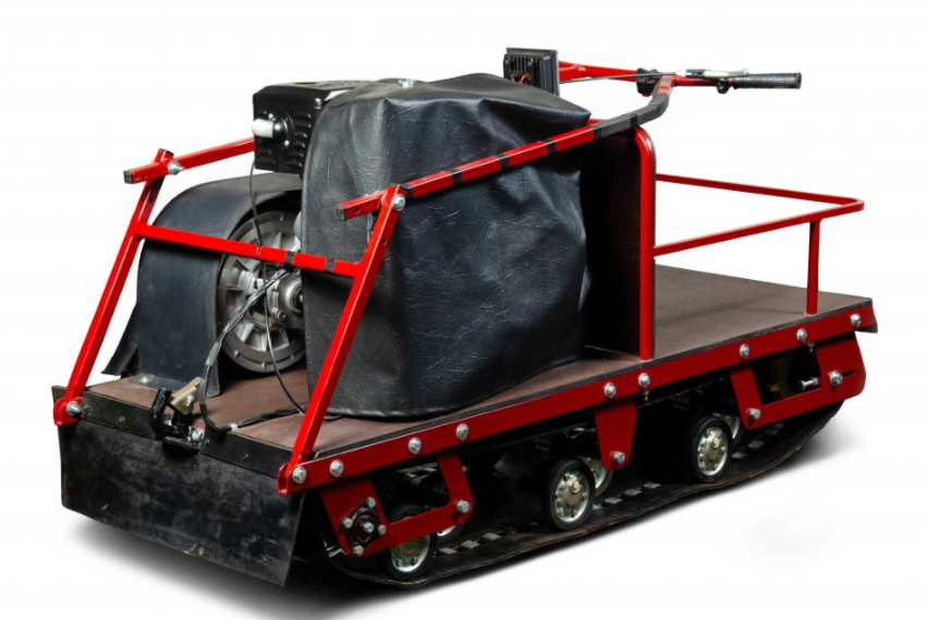 Мотобуксировщик MOTODOG 500, 9 задний привод в Каменск-Уральском