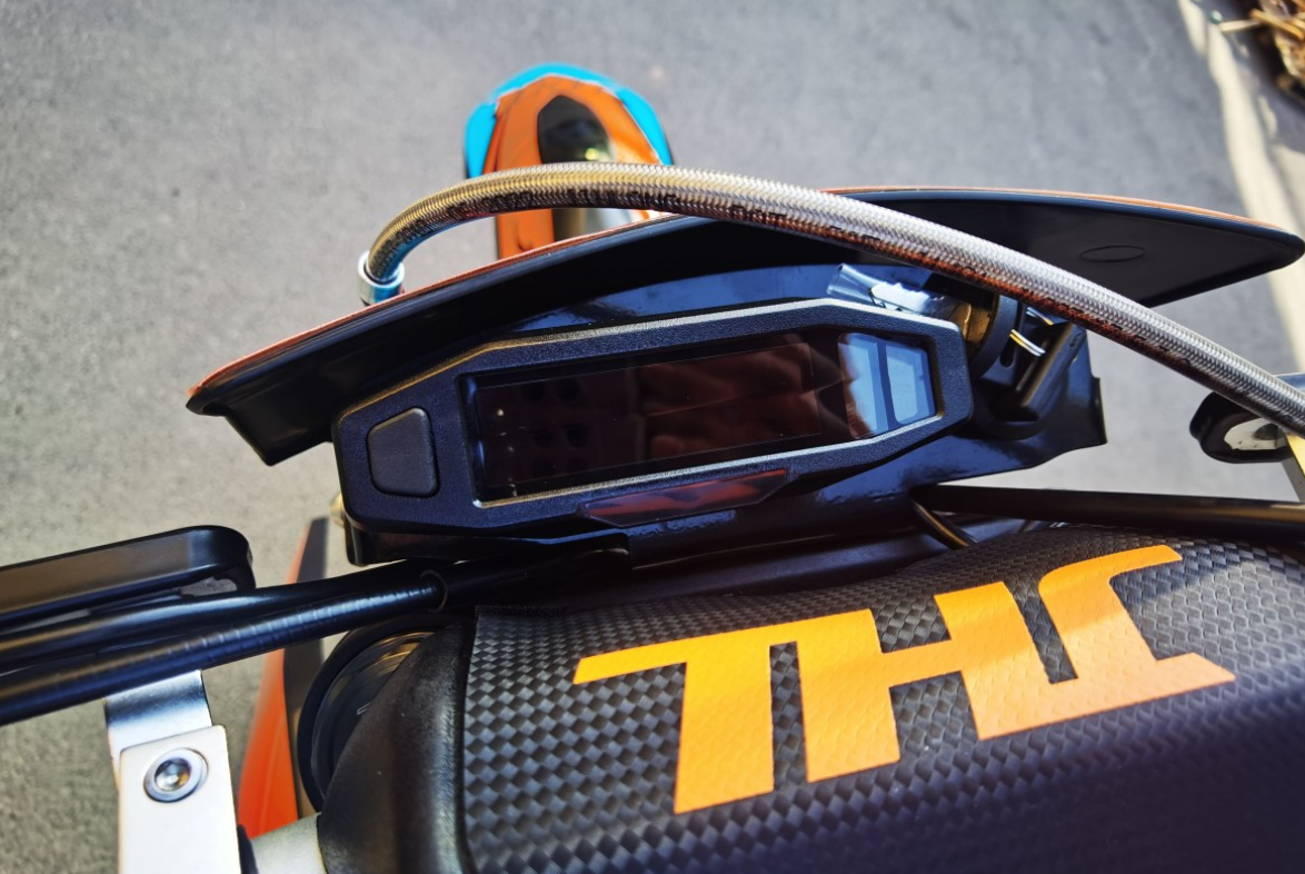 Мотоцикл JHLMOTO JHL Z7 NC250S (177MM-A) в Каменск-Уральском