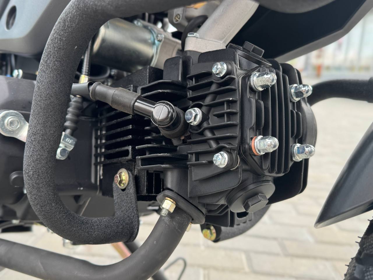 Мопед FAIDET TUGELA RS150 (49) в Каменск-Уральском