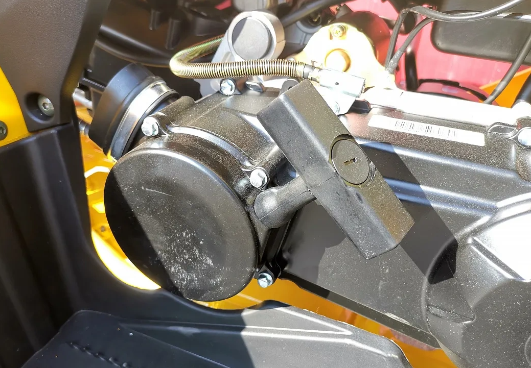 Квадроцикл PROMAX STORM 280 LUX в Каменск-Уральском