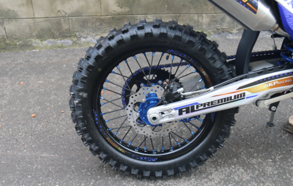 Кроссовый мотоцикл FAIDET NC300S EFI ULTRA KKE в Каменск-Уральском