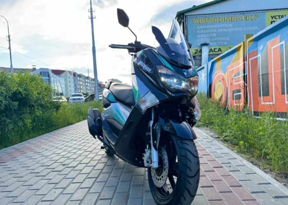 МаксиСкутер PROMAX-Honda PCX-250 (49) в Каменск-Уральском