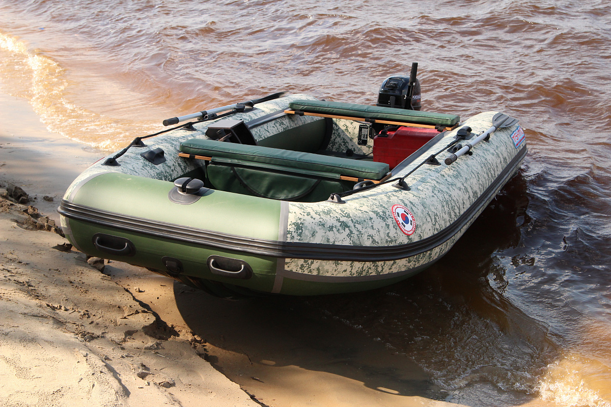 Лодка MISHIMO PRO 315 в Каменск-Уральском