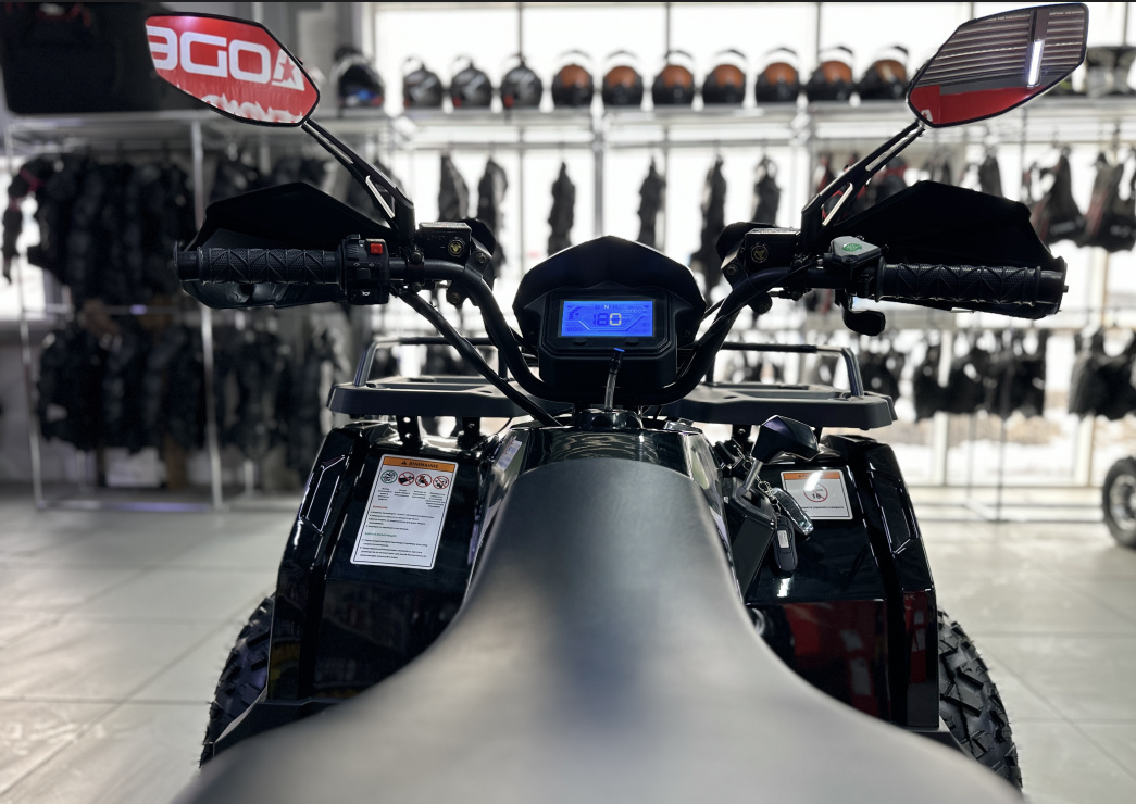 Квадроцикл GBM MAVERICK 300 NEW LUX в Каменск-Уральском