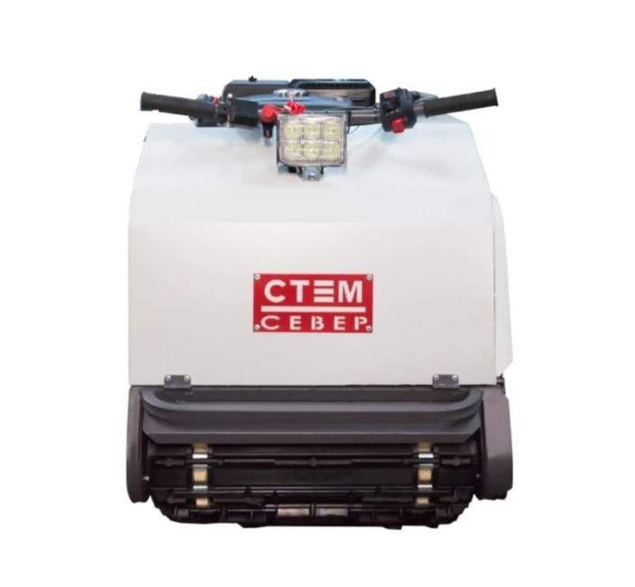 Мотобуксировщик СТЕМ СЕВЕР ЭКОНОМ 500 15 л.с. в Каменск-Уральском