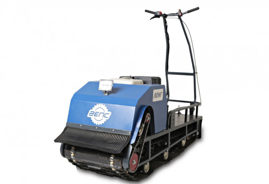 Мотобуксировщик ВЕПС WINTER «ЛОНГ» 15 в Каменск-Уральском