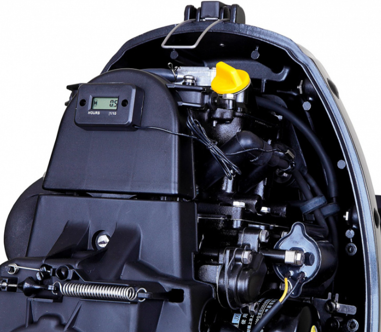 Лодочный мотор MARLIN MF 9.9 AWRS в Каменск-Уральском