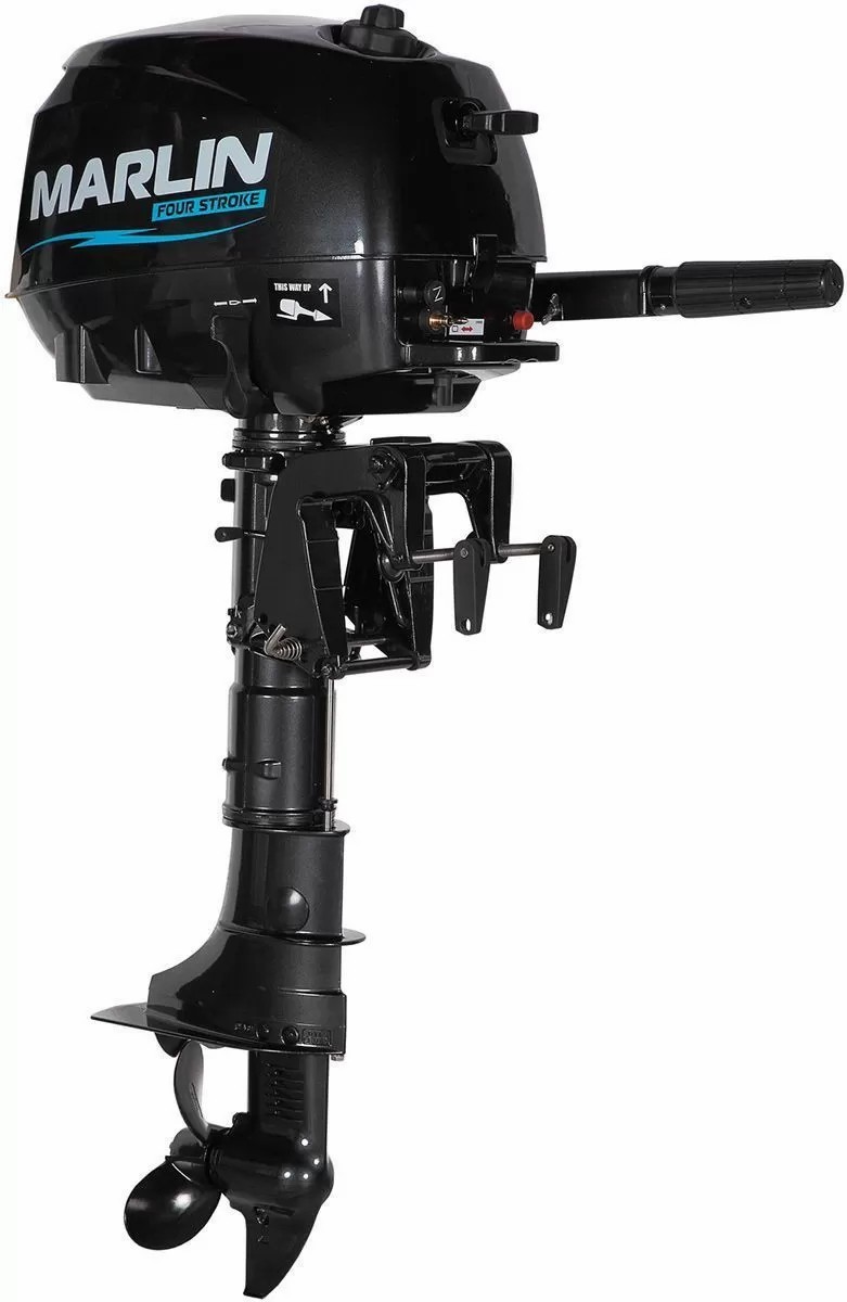 Лодочный мотор MARLIN MF 5 AMHS в Каменск-Уральском