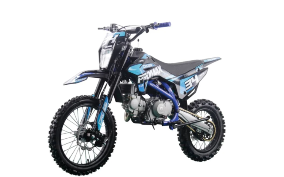 Питбайк PROMAX CROSS 145CC 17/14 в Каменск-Уральском
