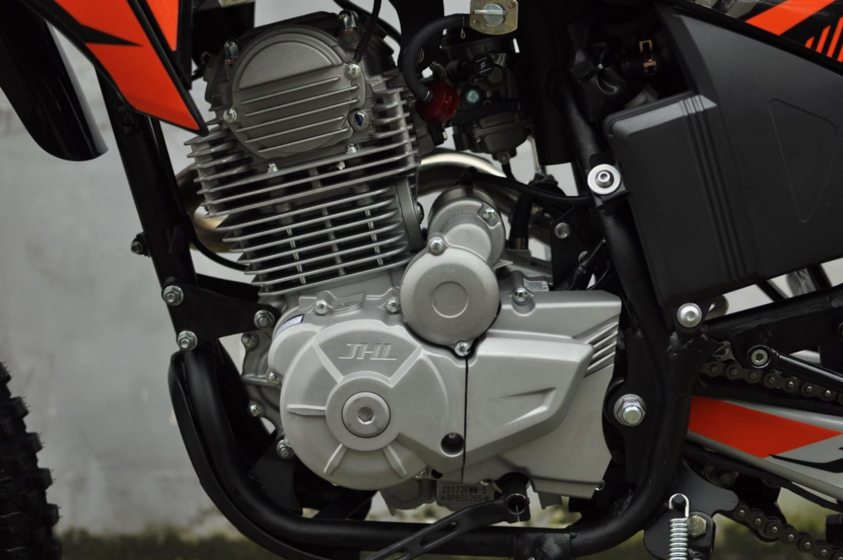 Мотоцикл JHLMOTO JHL MX300 PR300 (175FMN) в Каменск-Уральском