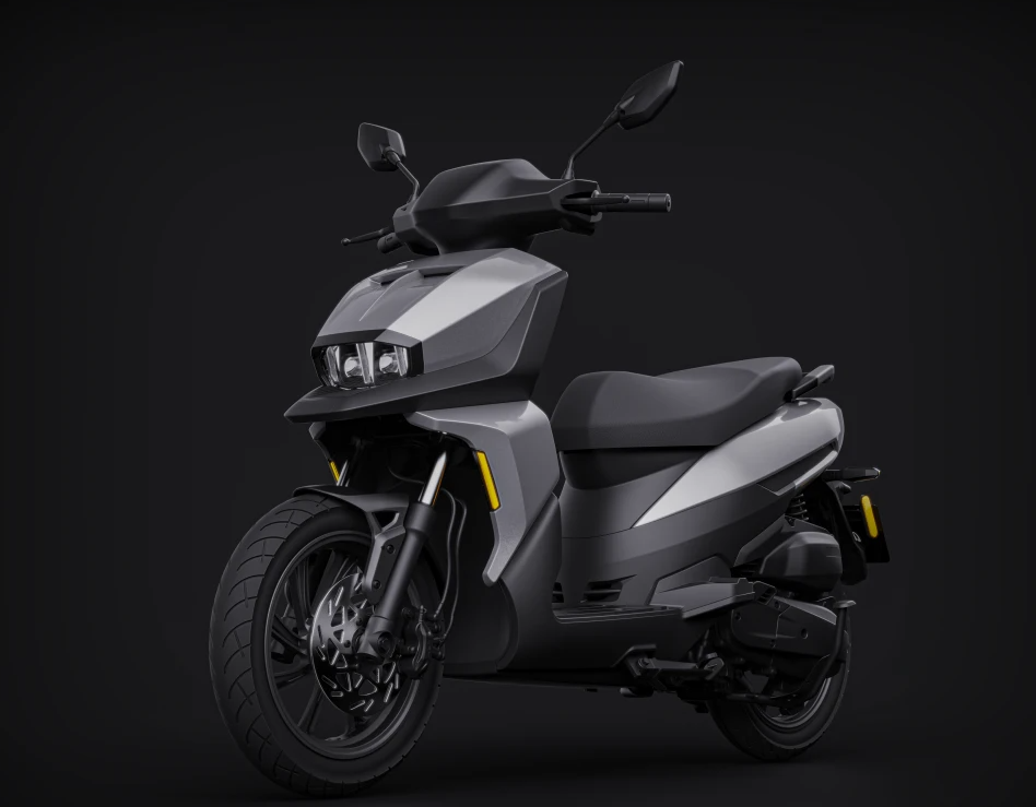 Скутер FAIDET BATUR 250(49) в Каменск-Уральском