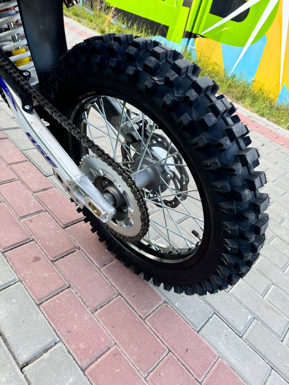 Эндуро / кросс мотоцикл BSE Z3 21/18 в Каменск-Уральском