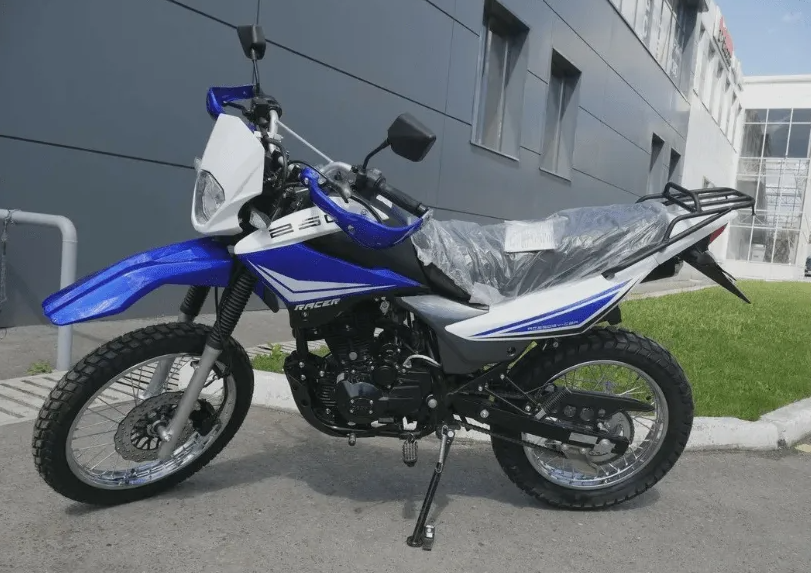 Мотоцикл Racer RC250GY-C2A Panther в Каменск-Уральском