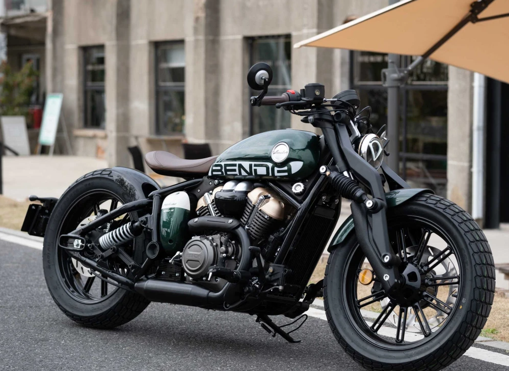 Мотоцикл Benda Napoleon 250 в Каменск-Уральском