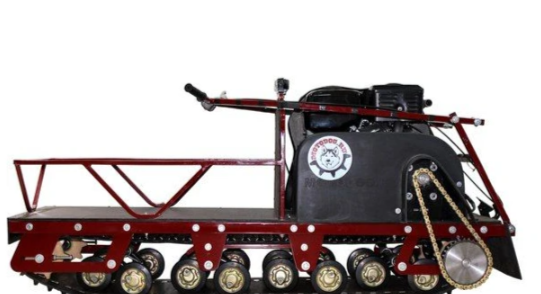 Мотобуксировщик MOTODOG 500 LONG 20  задний привод в Каменск-Уральском