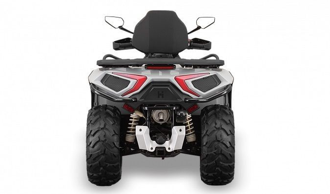Квадроцикл HISUN GUARDIAN 550L /LONG в Каменск-Уральском