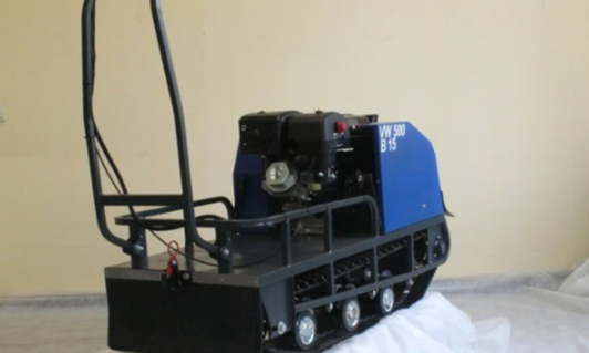 Мотобуксировщик ВЕПС WINTER «ЛОНГ» 15 в Каменск-Уральском