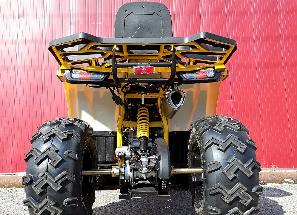 Квадроцикл PROMAX STORM 280 LUX в Каменск-Уральском