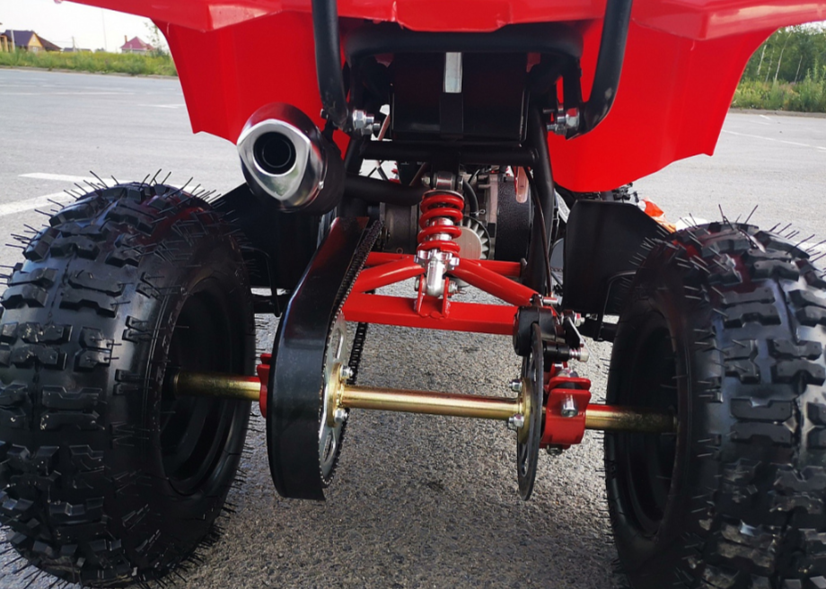 Квадроцикл PROMAX ATV MINI 2T 70CC р/с в Каменск-Уральском