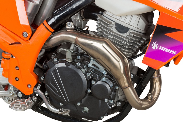 Эндуро мотоцикл IRBIS KTR 250 в Каменск-Уральском