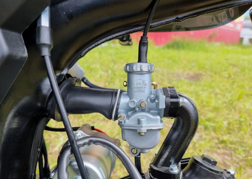 МОПЕД PROMAX ALPHA OFFROAD 150 (49) LUX в Каменск-Уральском