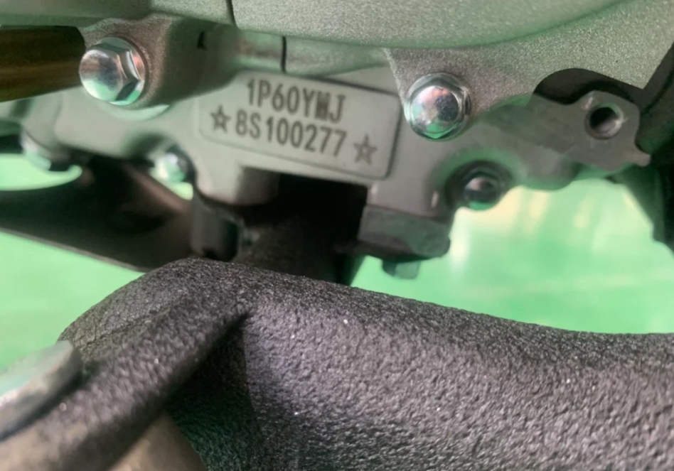 Питбайк JHLMOTO JHLofr LK140 19/16 (ZS1P60YMJ) в Каменск-Уральском