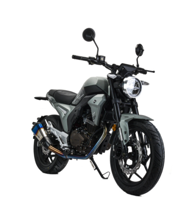 Мотоцикл MOTOLAND (МОТОЛЕНД) 300 CBR в Каменск-Уральском