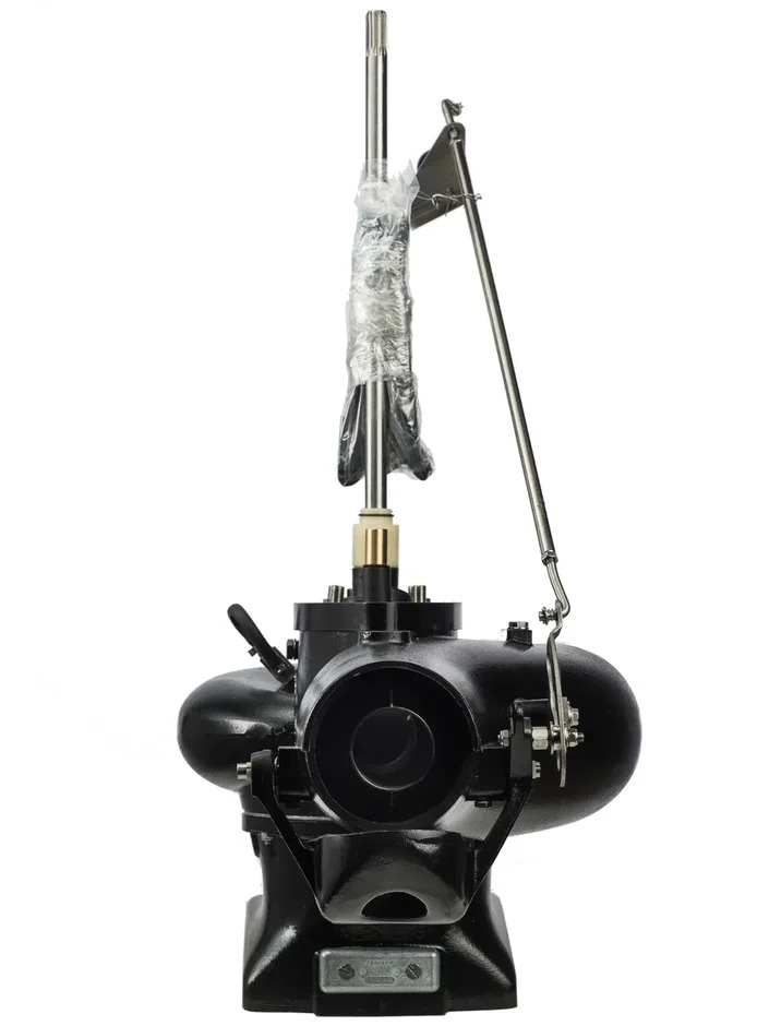 ВОДОМЕТНАЯ НАСАДКА GLADIATOR НА МОТОР 30 Л.С.YAMAHA, MARLIN, PARSUN, GOLFSTREAM в Каменск-Уральском