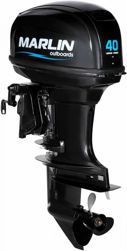 Лодочный мотор MARLIN MP 40 AERTS в Каменск-Уральском