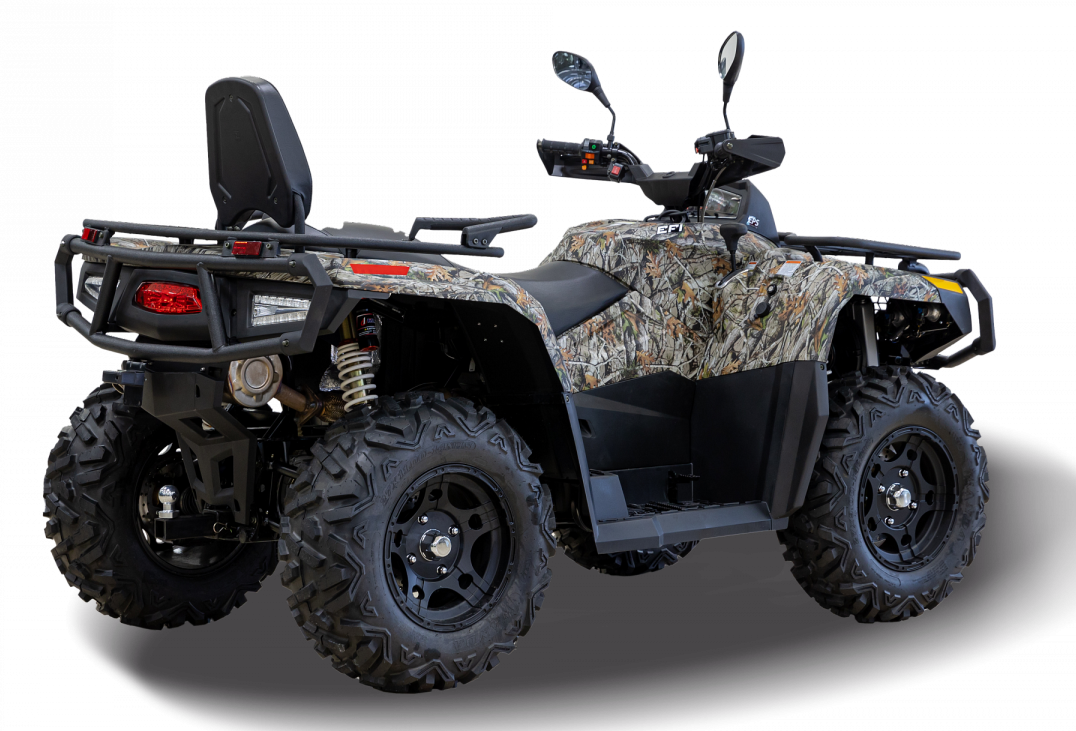 Квадроцикл HISUN TACTIC GT1000/LIMITED в Каменск-Уральском