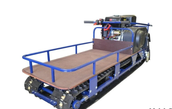 Мотобуксировщик БАРС P550 12 л.с. в Каменск-Уральском