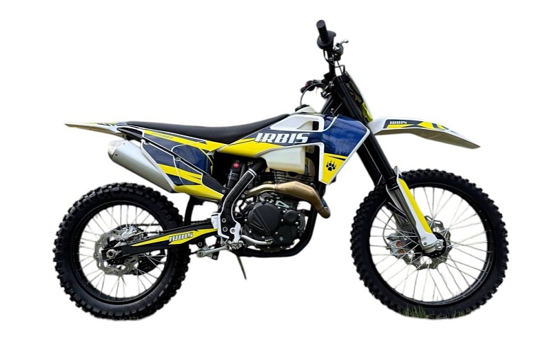 Эндуро мотоцикл IRBIS HTR 250 в Каменск-Уральском