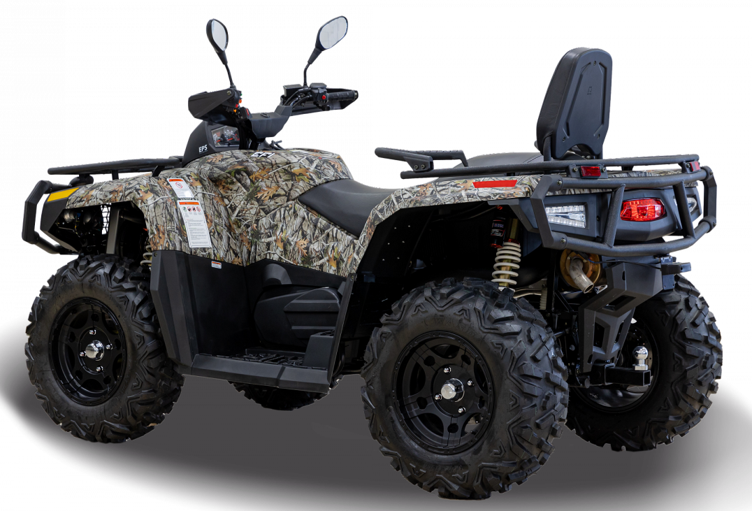 Квадроцикл HISUN TACTIC GT1000/LIMITED в Каменск-Уральском