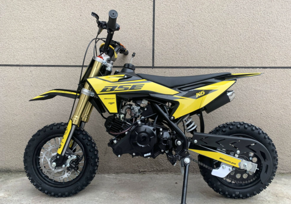 Питбайк BSE K6 в Каменск-Уральском