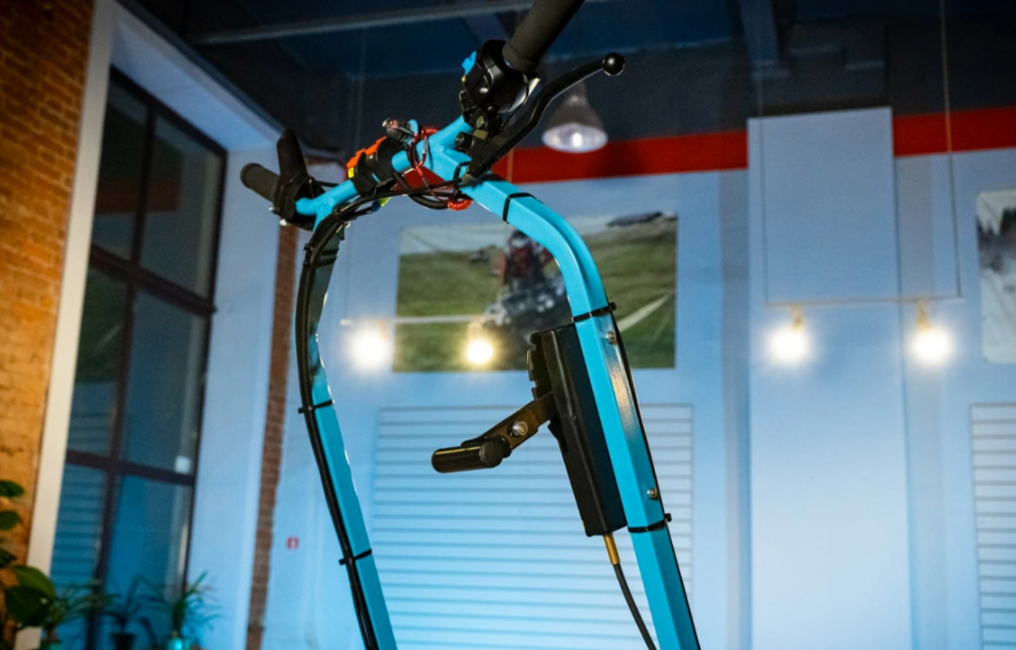 Мотобуксировщик Бурлак Таежник 20 л.с. в Каменск-Уральском