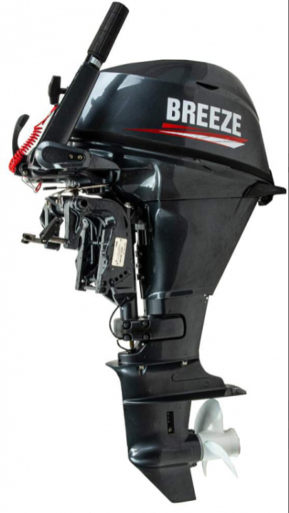 Лодочный мотор BREEZE F20S (4х тактный) в Каменск-Уральском