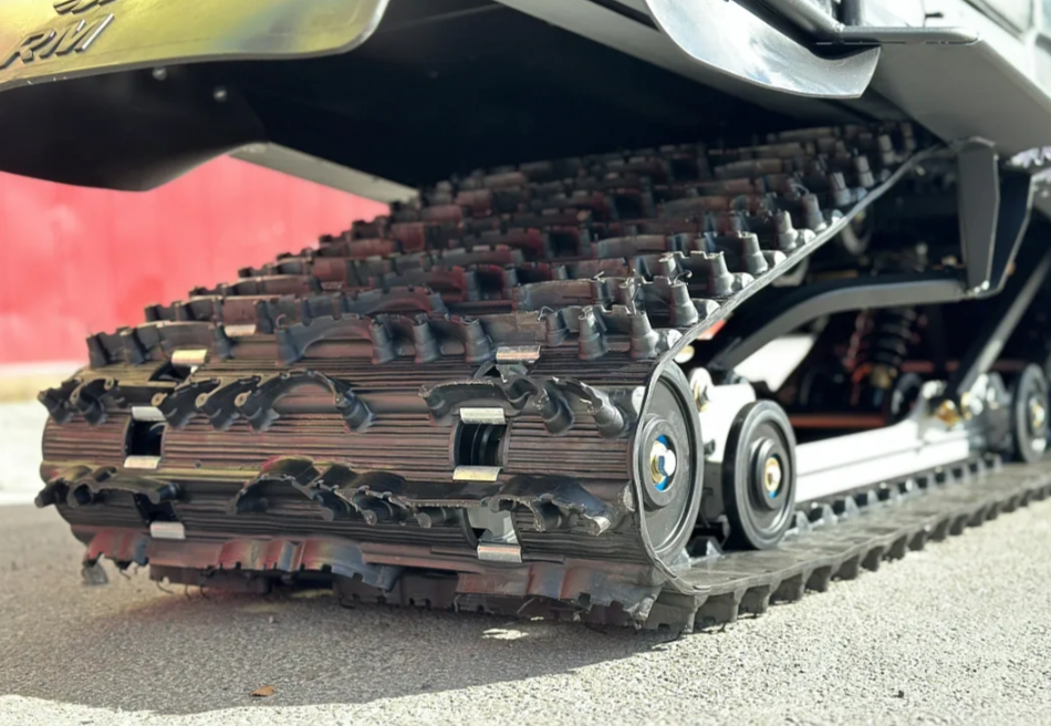 Снегоход РМ TAYGA PATRUL 800 SWT в Каменск-Уральском