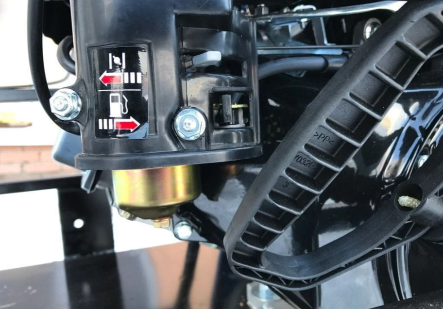 Мотобуксировщик МУЖИК М500 ЛОНГ 15 л.с. в Каменск-Уральском