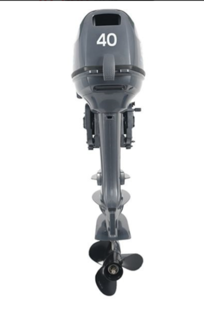 Лодочный мотор ALLFA CG Т40 S в Каменск-Уральском